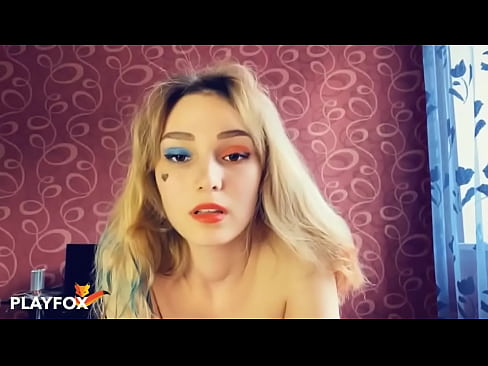 ❤️ मॅजिक व्हर्च्युअल रिअॅलिटी चष्म्याने मला हार्ले क्विनसोबत सेक्स दिला ❤❌  आमच्याकडे mr.extratorrents.top ❌❤