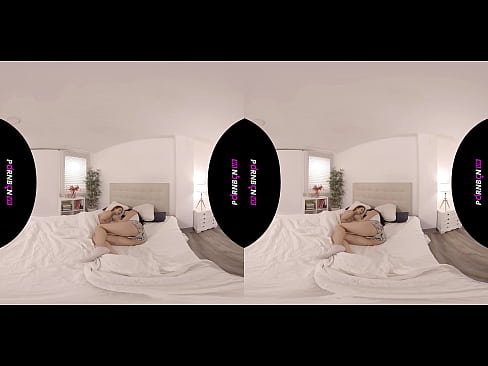 ❤️ PORNBCN VR दोन तरुण लेस्बियन 4K 180 3D व्हर्च्युअल रिअॅलिटीमध्ये खडबडीत जागे झाले जिनिव्हा बेलुची कॅटरिना मोरेनो ❤❌  आमच्याकडे mr.extratorrents.top ❌❤
